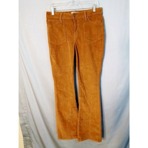 Regeneration , brown corduroy  jean - Picture 1 of 8